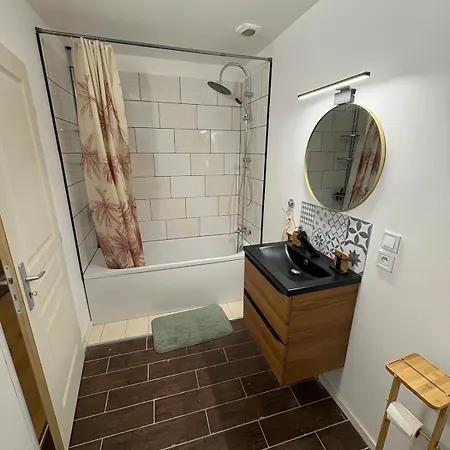 Appartement Comme à La Maison *