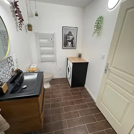 Appartement Comme à La Maison