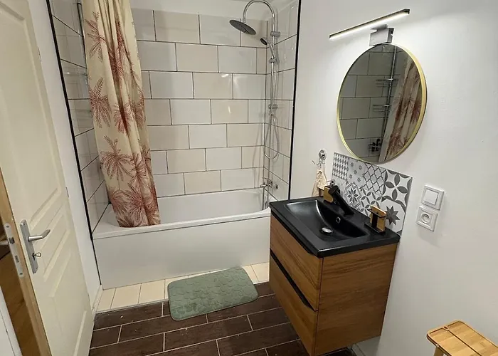 Διαμέρισμα Comme A La Maison *