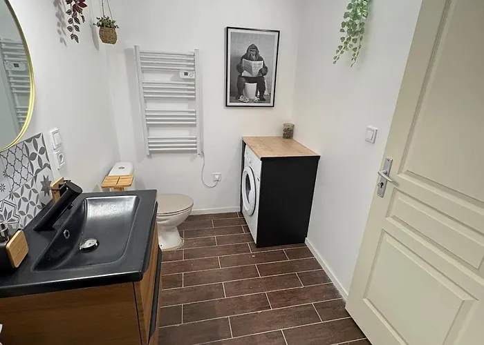 Διαμέρισμα Comme A La Maison